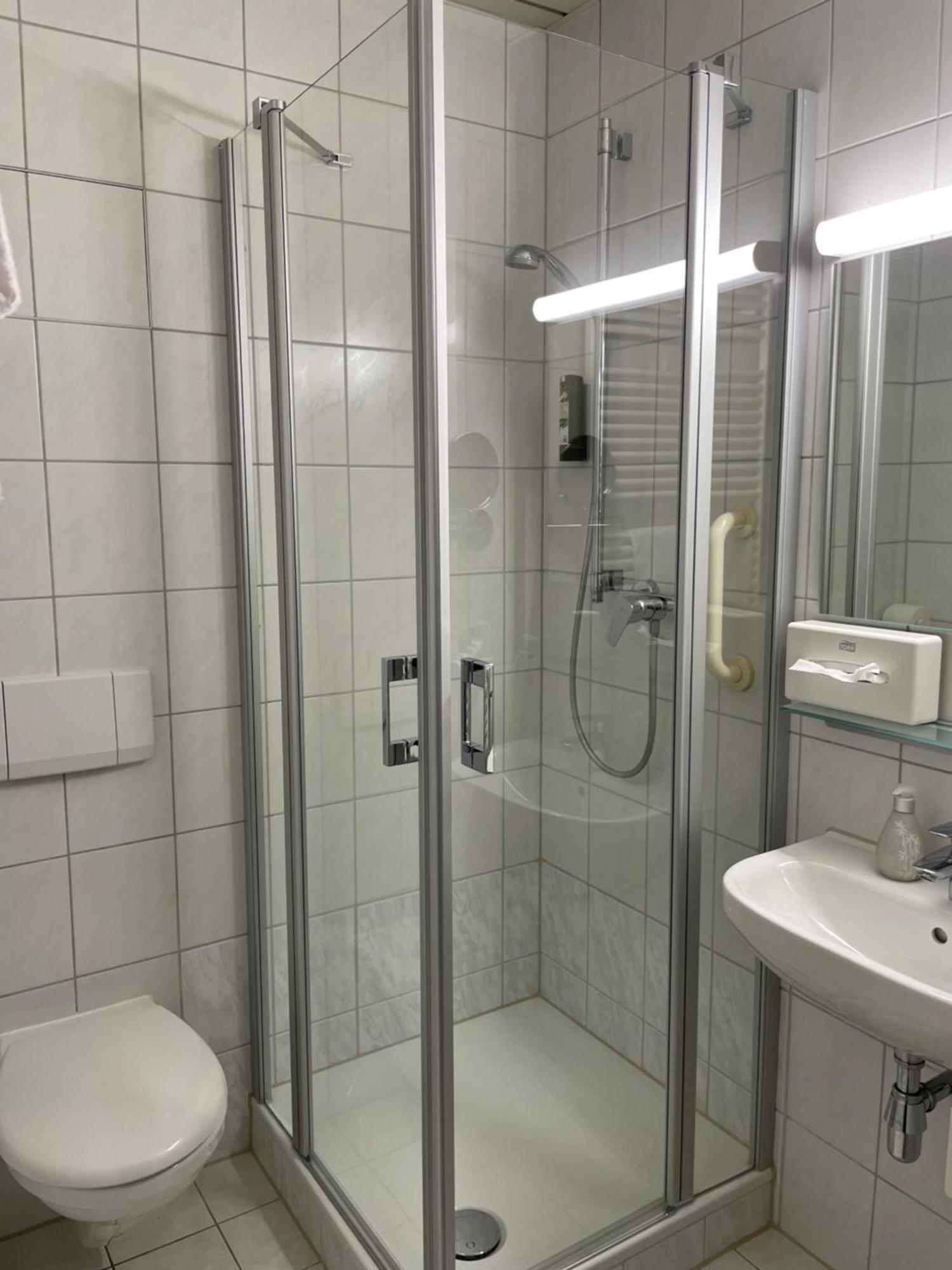 Tagungshaus Himmelspforten - Self Check-In Вюрцбург Экстерьер фото