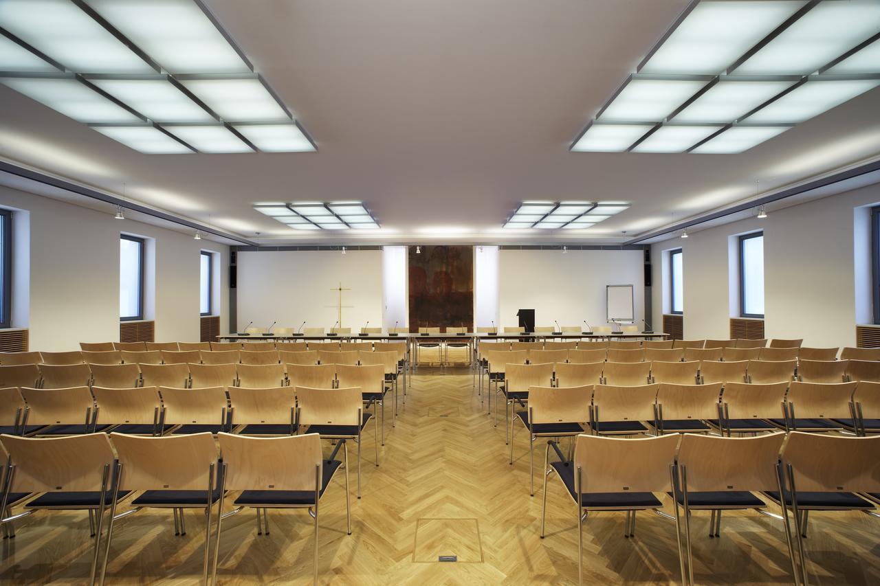 Tagungshaus Himmelspforten - Self Check-In Вюрцбург Экстерьер фото